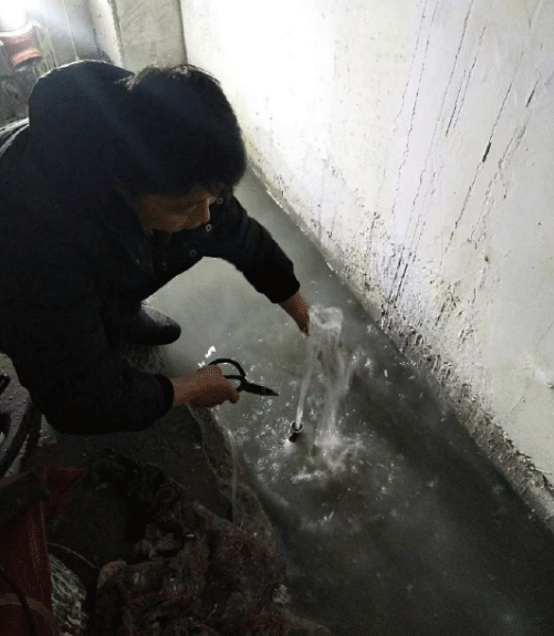 长治长子县防水堵漏