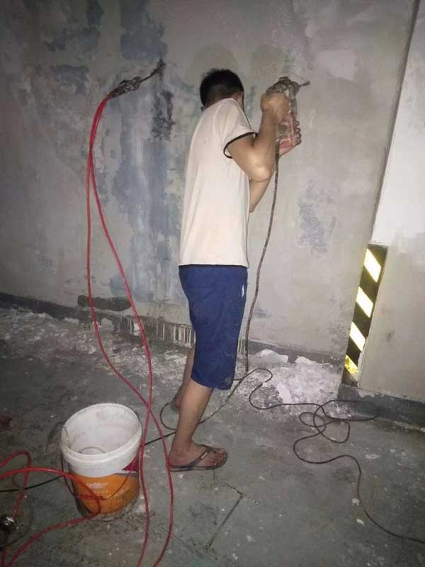 长治长子县防水堵漏工程