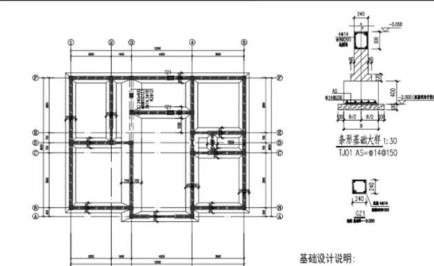长治长子县地基基础工程设计